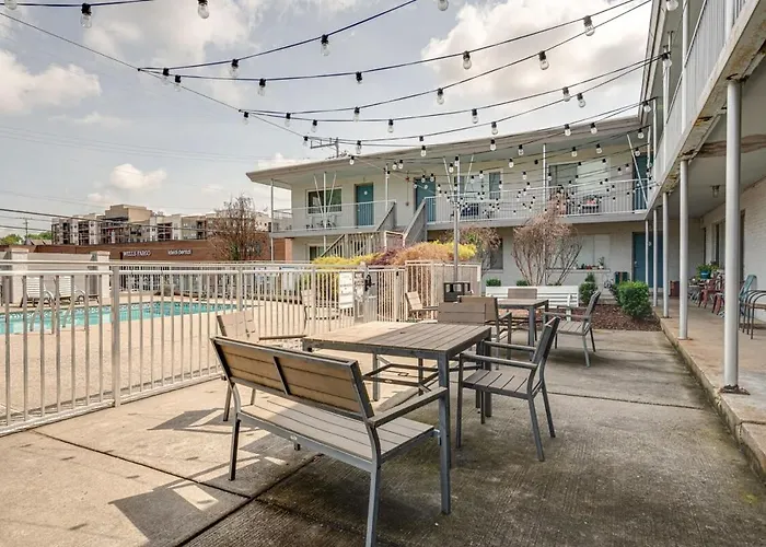 Berry Hill Urban Oasis - By 12 South & Vanderbilt