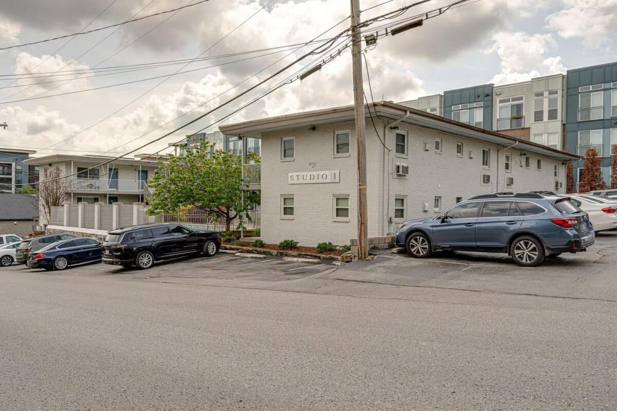 Apartamento Berry Hill Urban Oasis - By 12 South & Vanderbilt *