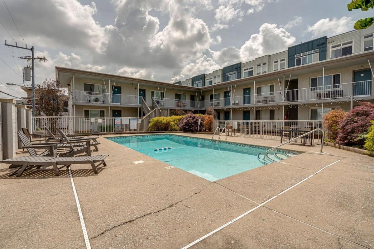 Apartment Berry Hill Urban Oasis - By 12 South & Vanderbilt *