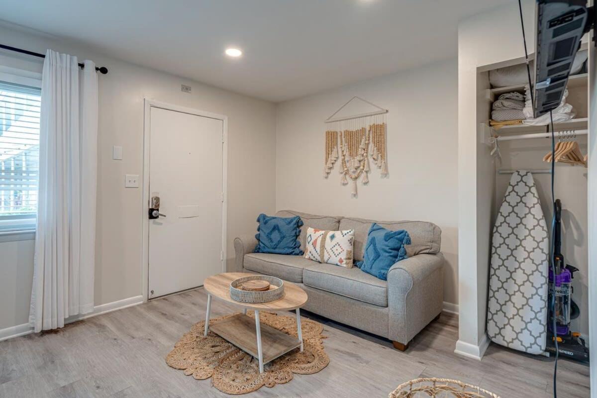 Apartamento Berry Hill Urban Oasis - By 12 South & Vanderbilt